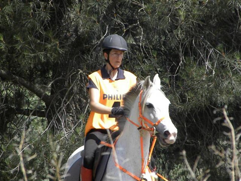 La Selección Navarra de Trec se clasifica para el Campeonato de España 2011